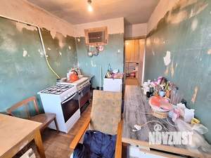 1-к квартира, вторичка, 40м2, 2/2 этаж