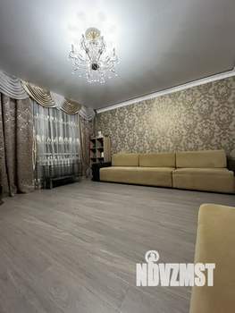 3-к квартира, вторичка, 90м2, 9/17 этаж