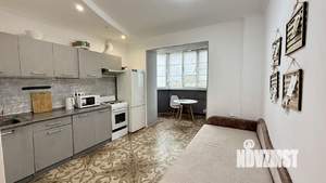 1-к квартира, вторичка, 38м2, 6/10 этаж