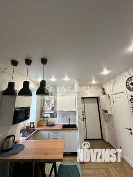 1-к квартира, вторичка, 24м2, 1/2 этаж