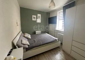 2-к квартира, вторичка, 38м2, 1/2 этаж
