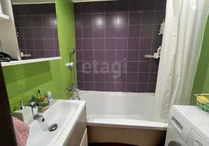 1-к квартира, вторичка, 34м2, 2/9 этаж