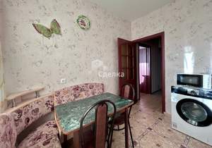 1-к квартира, вторичка, 35м2, 5/10 этаж