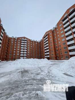 1-к квартира, вторичка, 53м2, 3/9 этаж