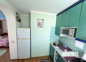 1-к квартира, вторичка, 30м2, 1/2 этаж