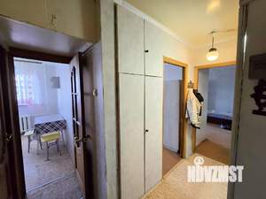 3-к квартира, вторичка, 60м2, 6/9 этаж