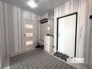 1-к квартира, вторичка, 47м2, 5/5 этаж
