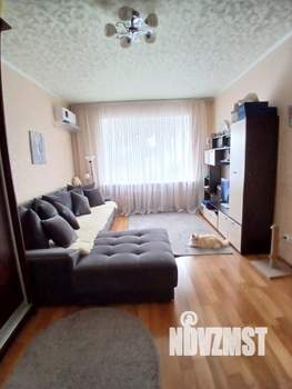 1-к квартира, вторичка, 36м2, 3/5 этаж