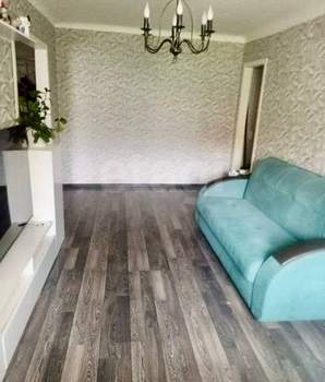 2-к квартира, вторичка, 43м2, 1/5 этаж