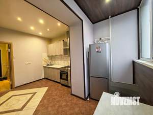 1-к квартира, вторичка, 46м2, 3/10 этаж