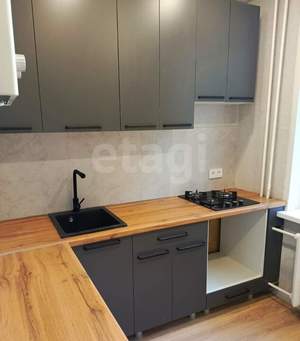 2-к квартира, вторичка, 50м2, 2/5 этаж