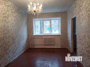 2-к квартира, вторичка, 43м2, 1/5 этаж