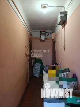 1-к квартира, вторичка, 33м2, 1/1 этаж