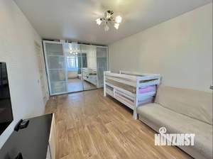 1-к квартира, вторичка, 34м2, 8/10 этаж