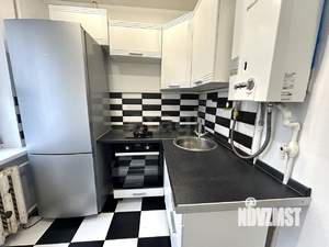 2-к квартира, вторичка, 44м2, 3/5 этаж