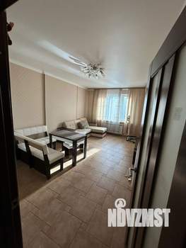 1-к квартира, вторичка, 52м2, 5/9 этаж