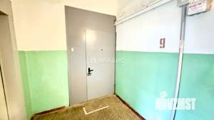 2-к квартира, вторичка, 43м2, 9/9 этаж