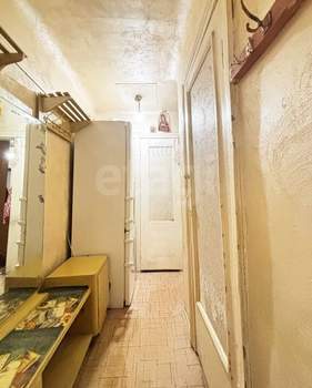 2-к квартира, вторичка, 43м2, 3/4 этаж