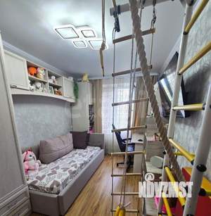 3-к квартира, вторичка, 56м2, 4/5 этаж