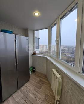 3-к квартира, вторичка, 83м2, 12/15 этаж