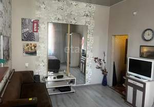 1-к квартира, вторичка, 28м2, 2/2 этаж