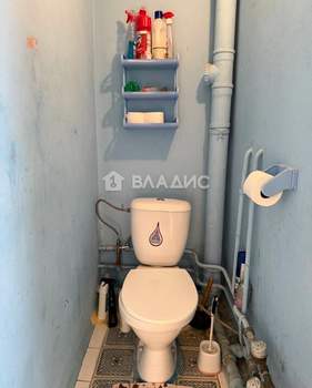 1-к квартира, вторичка, 34м2, 5/5 этаж