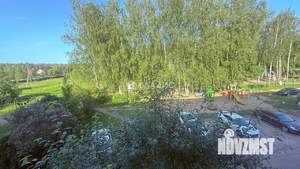 2-к квартира, вторичка, 44м2, 3/5 этаж