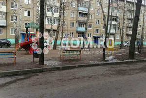 2-к квартира, вторичка, 42м2, 5/5 этаж