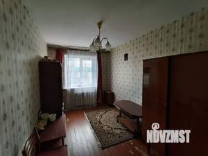 3-к квартира, вторичка, 59м2, 1/5 этаж