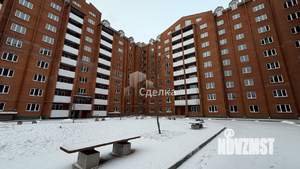 1-к квартира, сданный дом, 54м2, 3/9 этаж