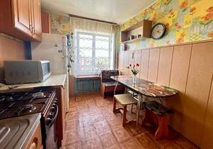 3-к квартира, вторичка, 62м2, 9/9 этаж