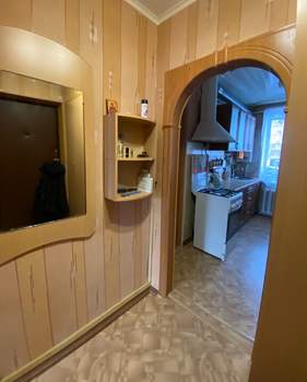 2-к квартира, вторичка, 46м2, 1/2 этаж