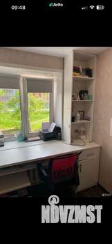 2-к квартира, вторичка, 43м2, 1/5 этаж