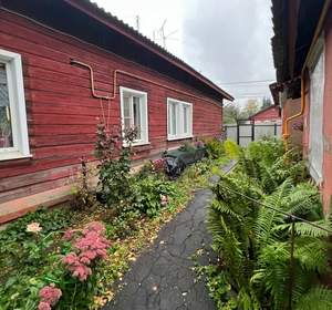 2-к квартира, вторичка, 30м2, 1/1 этаж