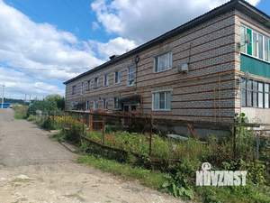 1-к квартира, вторичка, 40м2, 2/2 этаж