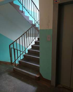 3-к квартира, вторичка, 60м2, 5/9 этаж