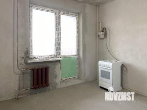 1-к квартира, вторичка, 41м2, 9/10 этаж