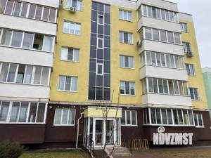 1-к квартира, вторичка, 47м2, 1/5 этаж
