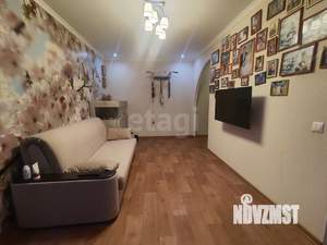 2-к квартира, вторичка, 44м2, 1/4 этаж