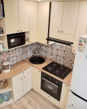 2-к квартира, вторичка, 43м2, 5/5 этаж