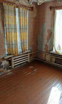 2-к квартира, вторичка, 37м2, 1/2 этаж