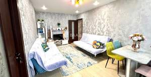 3-к квартира, вторичка, 58м2, 5/5 этаж