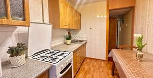 3-к квартира, вторичка, 63м2, 6/9 этаж
