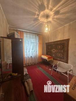 2-к квартира, вторичка, 47м2, 1/4 этаж