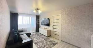3-к квартира, вторичка, 60м2, 7/9 этаж