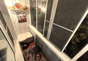 3-к квартира, вторичка, 60м2, 4/9 этаж