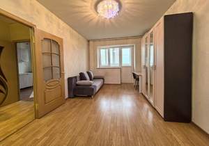 1-к квартира, вторичка, 46м2, 3/10 этаж