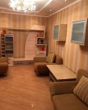 3-к квартира, вторичка, 75м2, 3/9 этаж