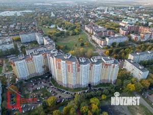 3-к квартира, вторичка, 88м2, 10/17 этаж