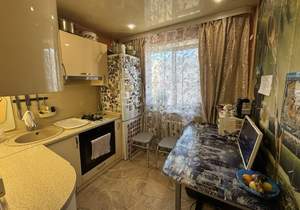 2-к квартира, вторичка, 44м2, 5/5 этаж
